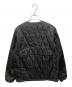 Schott (ショット) TAION (タイオン) キルティングジャケット ブラック サイズ:Ｍ：11000円