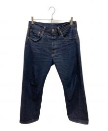 LEVI'S VINTAGE CLOTHING（リーバイス ビンテージ クロージング）の古着「復刻501XXデニムパンツ」｜インディゴ