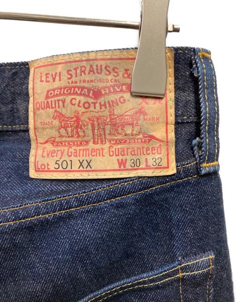 LEVI'S VINTAGE CLOTHING（リーバイス ビンテージ クロージング）LEVI'S VINTAGE CLOTHING (リーバイス ビンテージ クロージング) 復刻501XXデニムパンツ インディゴ サイズ:W30の古着・服飾アイテム