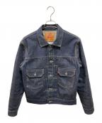 LEVI'S VINTAGE CLOTHINGリーバイス ビンテージ クロージング）の古着「507XX Type-ⅡJackt」｜インディゴ