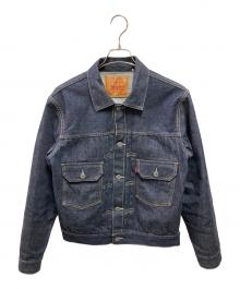 LEVI'S VINTAGE CLOTHING（リーバイス ビンテージ クロージング）の古着「507XX Type-ⅡJackt」｜インディゴ