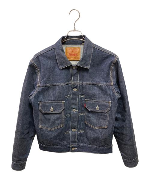 LEVI'S VINTAGE CLOTHING（リーバイス ビンテージ クロージング）LEVI'S VINTAGE CLOTHING (リーバイス ビンテージ クロージング) 507XX Type-ⅡJackt インディゴ サイズ:40の古着・服飾アイテム