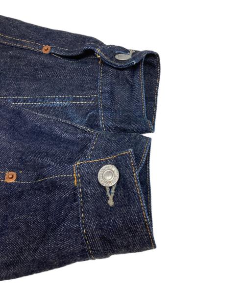 LEVI'S VINTAGE CLOTHING（リーバイス ビンテージ クロージング）LEVI'S VINTAGE CLOTHING (リーバイス ビンテージ クロージング) 507XX Type-ⅡJackt インディゴ サイズ:40の古着・服飾アイテム