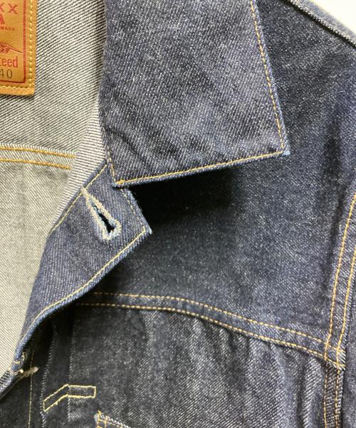 LEVI'S VINTAGE CLOTHING（リーバイス ビンテージ クロージング）LEVI'S VINTAGE CLOTHING (リーバイス ビンテージ クロージング) 507XX Type-ⅡJackt インディゴ サイズ:40の古着・服飾アイテム