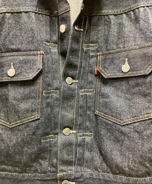 LEVI'S VINTAGE CLOTHING（リーバイス ビンテージ クロージング）LEVI'S VINTAGE CLOTHING (リーバイス ビンテージ クロージング) 507XX Type-ⅡJackt インディゴ サイズ:40の古着・服飾アイテム