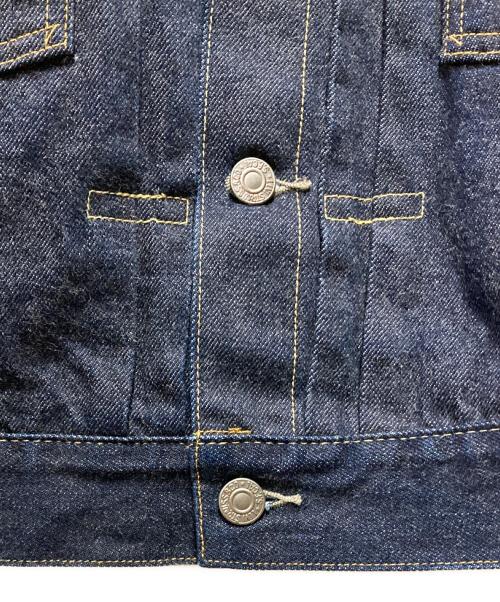 LEVI'S VINTAGE CLOTHING（リーバイス ビンテージ クロージング）LEVI'S VINTAGE CLOTHING (リーバイス ビンテージ クロージング) 507XX Type-ⅡJackt インディゴ サイズ:40の古着・服飾アイテム