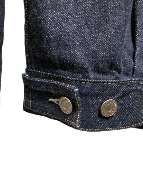 LEVI'S VINTAGE CLOTHING（リーバイス ビンテージ クロージング）LEVI'S VINTAGE CLOTHING (リーバイス ビンテージ クロージング) 507XX Type-ⅡJackt インディゴ サイズ:40の古着・服飾アイテム