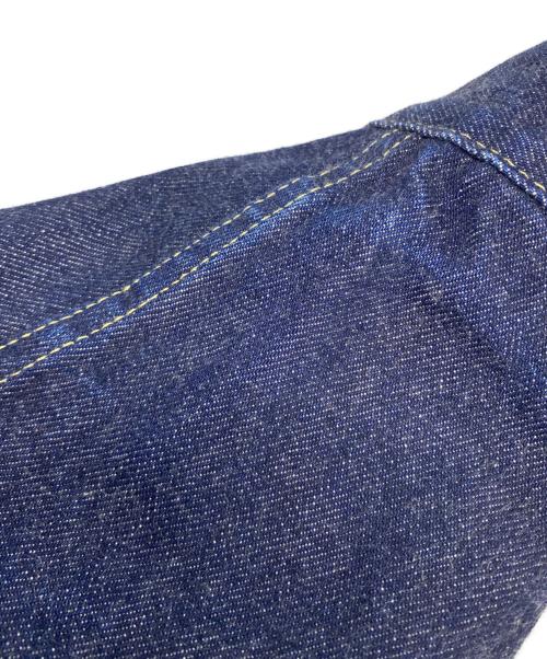 LEVI'S VINTAGE CLOTHING（リーバイス ビンテージ クロージング）LEVI'S VINTAGE CLOTHING (リーバイス ビンテージ クロージング) 507XX Type-ⅡJackt インディゴ サイズ:40の古着・服飾アイテム