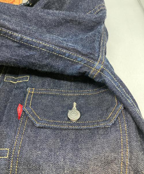 LEVI'S VINTAGE CLOTHING（リーバイス ビンテージ クロージング）LEVI'S VINTAGE CLOTHING (リーバイス ビンテージ クロージング) 507XX Type-ⅡJackt インディゴ サイズ:40の古着・服飾アイテム