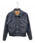 LEVI'S VINTAGE CLOTHING（リーバイス ビンテージ クロージング）の古着「507XX Type-ⅡJackt」｜インディゴ