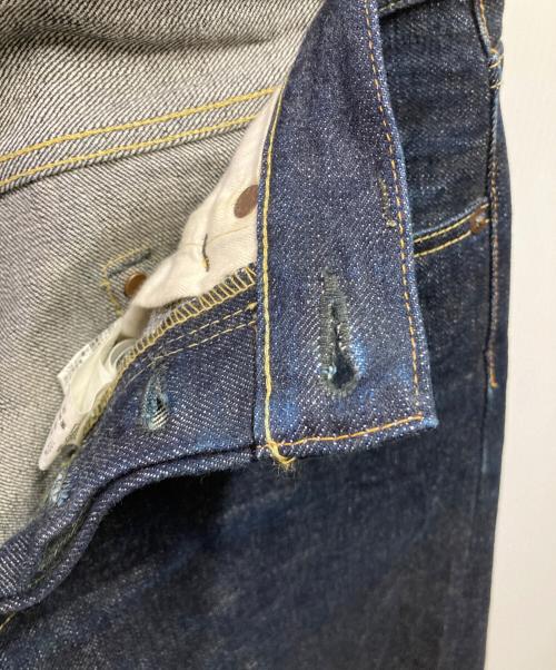 Schott（ショット）Schott (ショット) デニムパンツ インディゴ サイズ:28の古着・服飾アイテム