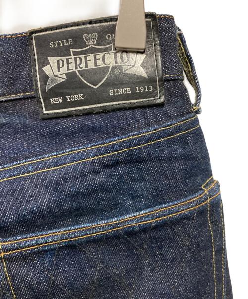 Schott（ショット）Schott (ショット) デニムパンツ インディゴ サイズ:28の古着・服飾アイテム