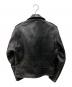 SCHOTT BROS. (ショットブロス) ROSIE ONE STAR RIDERS LEATHER JACKET 100th YEAR ブラック サイズ:38：95000円