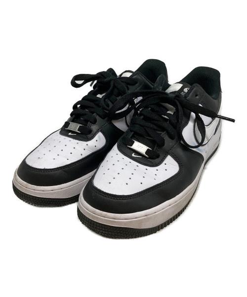 NIKE（ナイキ）NIKE (ナイキ) AIR FORCE 1 '07 ブラック サイズ:27.5cmの古着・服飾アイテム
