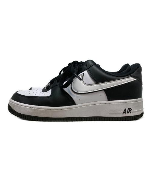 NIKE（ナイキ）NIKE (ナイキ) AIR FORCE 1 '07 ブラック サイズ:27.5cmの古着・服飾アイテム