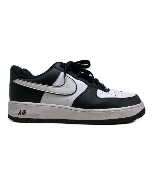 NIKE（ナイキ）NIKE (ナイキ) AIR FORCE 1 '07 ブラック サイズ:27.5cmの古着・服飾アイテム