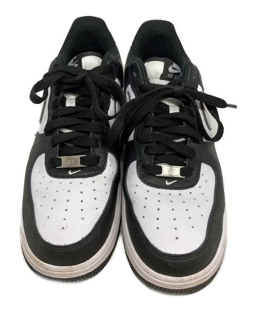 NIKE（ナイキ）NIKE (ナイキ) AIR FORCE 1 '07 ブラック サイズ:27.5cmの古着・服飾アイテム