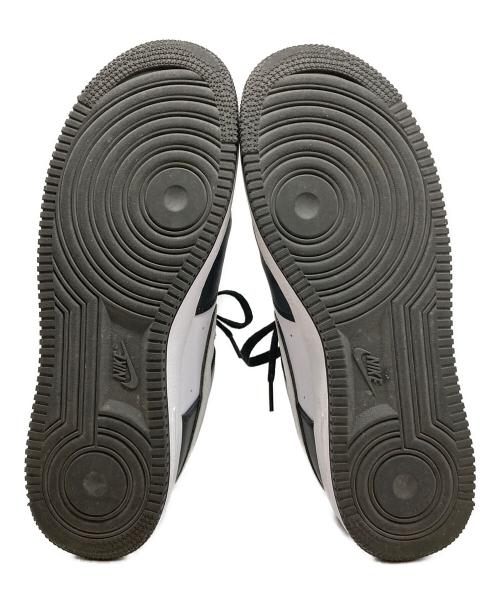 NIKE（ナイキ）NIKE (ナイキ) AIR FORCE 1 '07 ブラック サイズ:27.5cmの古着・服飾アイテム