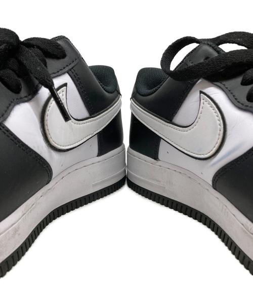 NIKE（ナイキ）NIKE (ナイキ) AIR FORCE 1 '07 ブラック サイズ:27.5cmの古着・服飾アイテム