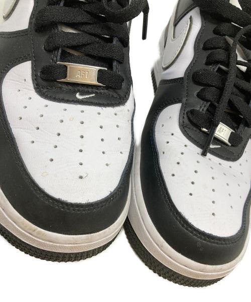 NIKE（ナイキ）NIKE (ナイキ) AIR FORCE 1 '07 ブラック サイズ:27.5cmの古着・服飾アイテム
