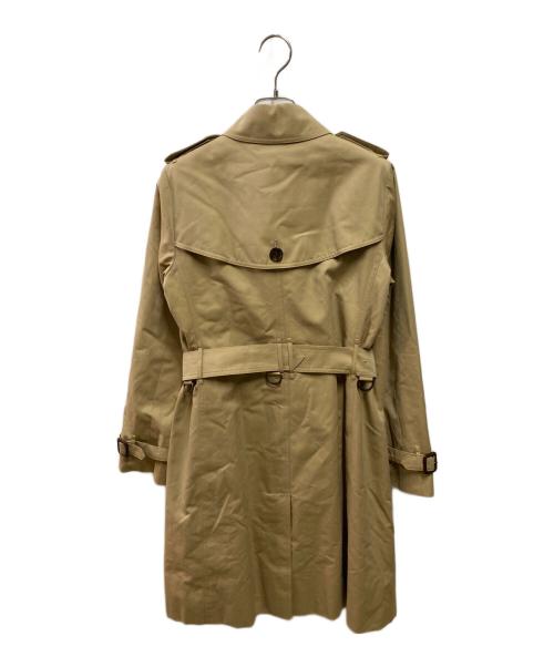 BURBERRY LONDON（バーバリーロンドン）BURBERRY LONDON (バーバリーロンドン) ライナー付トレンチコート ベージュ サイズ:36の古着・服飾アイテム