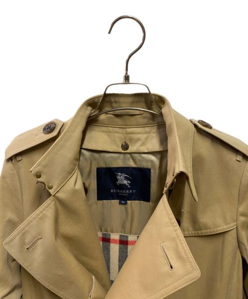 BURBERRY LONDON（バーバリーロンドン）BURBERRY LONDON (バーバリーロンドン) ライナー付トレンチコート ベージュ サイズ:36の古着・服飾アイテム