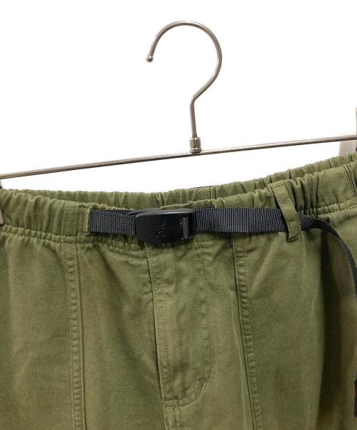 GRAMICCI（グラミチ）GRAMICCI (グラミチ) ベイカーパンツ インディゴ サイズ:Ｍの古着・服飾アイテム