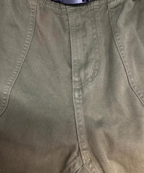 GRAMICCI（グラミチ）GRAMICCI (グラミチ) ベイカーパンツ インディゴ サイズ:Ｍの古着・服飾アイテム