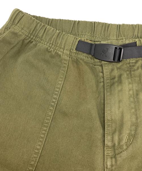 GRAMICCI（グラミチ）GRAMICCI (グラミチ) ベイカーパンツ インディゴ サイズ:Ｍの古着・服飾アイテム