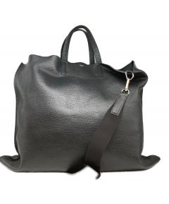 中古・古着通販】TOM FORD (トムフォード) ビッグジップレザーブリーフ