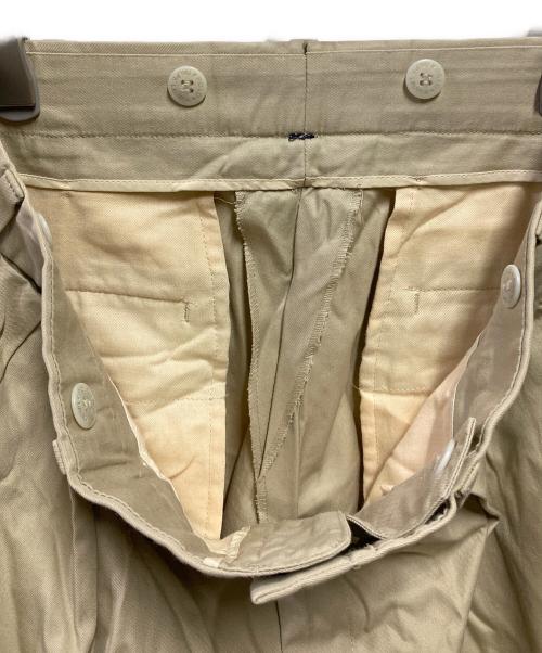POLO RALPH LAUREN（ポロ・ラルフローレン）POLO RALPH LAUREN (ポロ・ラルフローレン) チノパン ベージュ サイズ:78の古着・服飾アイテム