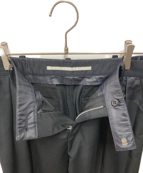 Tamme（タム）Tamme (タム) D WIDE SLACKS ブラック サイズ:1の古着・服飾アイテム