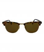 RAY-BANレイバン）の古着「サングラス」｜ブラウン