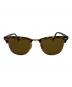RAY-BAN（レイバン）の古着「サングラス」｜ブラウン