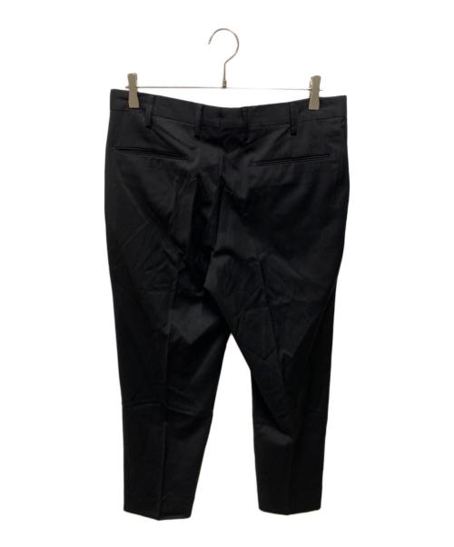 HERNO（ヘルノ）HERNO (ヘルノ) 2タックスラックス ブラック サイズ:48の古着・服飾アイテム