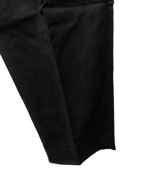 HERNO（ヘルノ）HERNO (ヘルノ) 2タックスラックス ブラック サイズ:48の古着・服飾アイテム