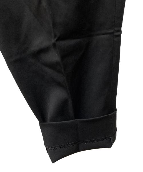 HERNO（ヘルノ）HERNO (ヘルノ) 2タックスラックス ブラック サイズ:48の古着・服飾アイテム