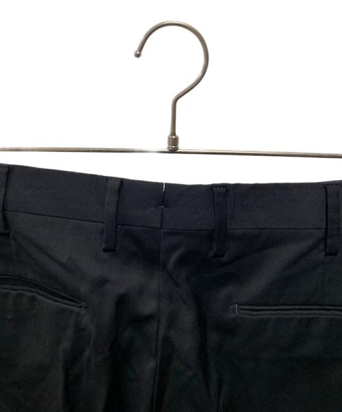 HERNO（ヘルノ）HERNO (ヘルノ) 2タックスラックス ブラック サイズ:48の古着・服飾アイテム