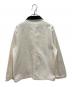 stussy (ステューシー) Cord Collar Canvas Chore ホワイト サイズ:Ｓ：17000円