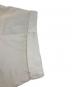 中古・古着 stussy (ステューシー) Canvas workwear trousers ホワイト サイズ:30：12000円