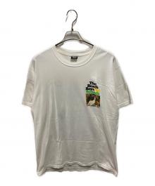 stussy（ステューシー）の古着「Beach boys sound tee」｜ホワイト