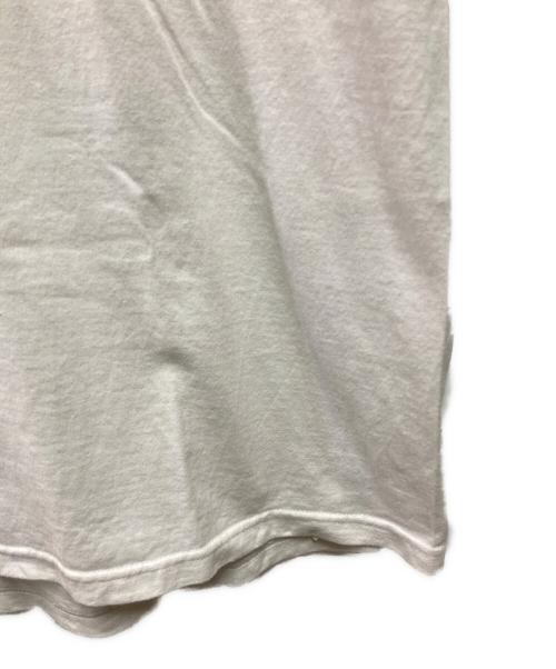 stussy（ステューシー）stussy (ステューシー) Beach boys sound tee ホワイト サイズ:Ｌの古着・服飾アイテム