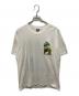 stussy（ステューシー）の古着「Beach boys sound tee」｜ホワイト