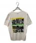 stussy (ステューシー) Beach boys sound tee ホワイト サイズ:Ｌ：6000円