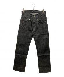 GANGSTERVILLE（ギャングスタービル）の古着「THUG DENIM」｜インディゴ