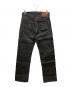 GANGSTERVILLE (ギャングスタービル) THUG DENIM インディゴ サイズ:Ｓ：15000円