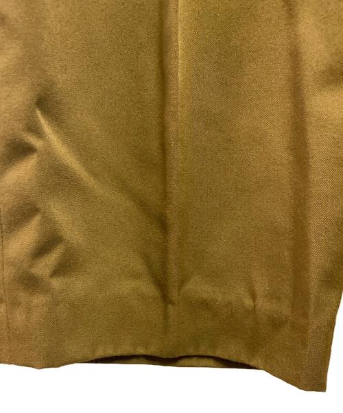CAMEL（キャメル）CAMEL (キャメル) スラックス ブラウン サイズ:33の古着・服飾アイテム