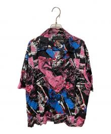 WACKO MARIA×TERRIFIER（ワコマリア×テリファー）の古着「26SS  Hawaiian Shirt」｜ピンク