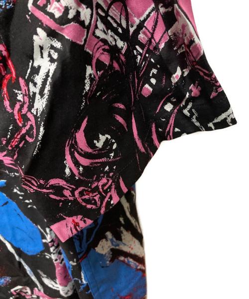 WACKO MARIA（ワコマリア）WACKO MARIA (ワコマリア) TERRIFIER (テリファー) 26SS  Hawaiian Shirt ピンク サイズ:Lの古着・服飾アイテム