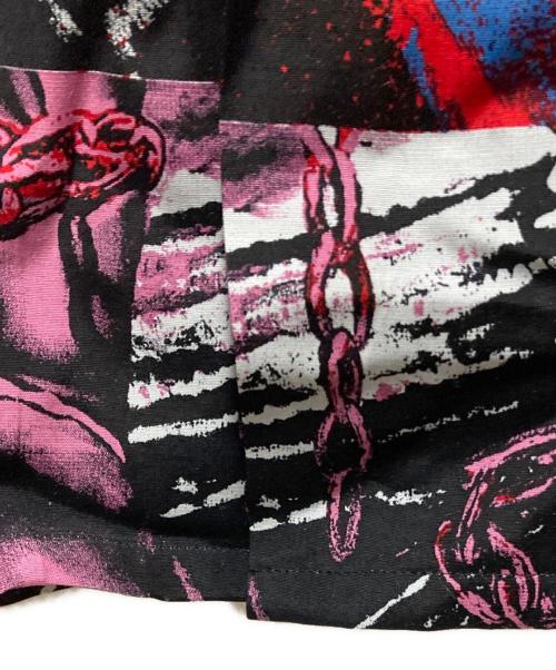 WACKO MARIA（ワコマリア）WACKO MARIA (ワコマリア) TERRIFIER (テリファー) 26SS  Hawaiian Shirt ピンク サイズ:Lの古着・服飾アイテム